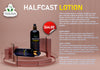 HALFCAST LOTION