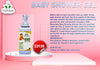 Baby shower gel