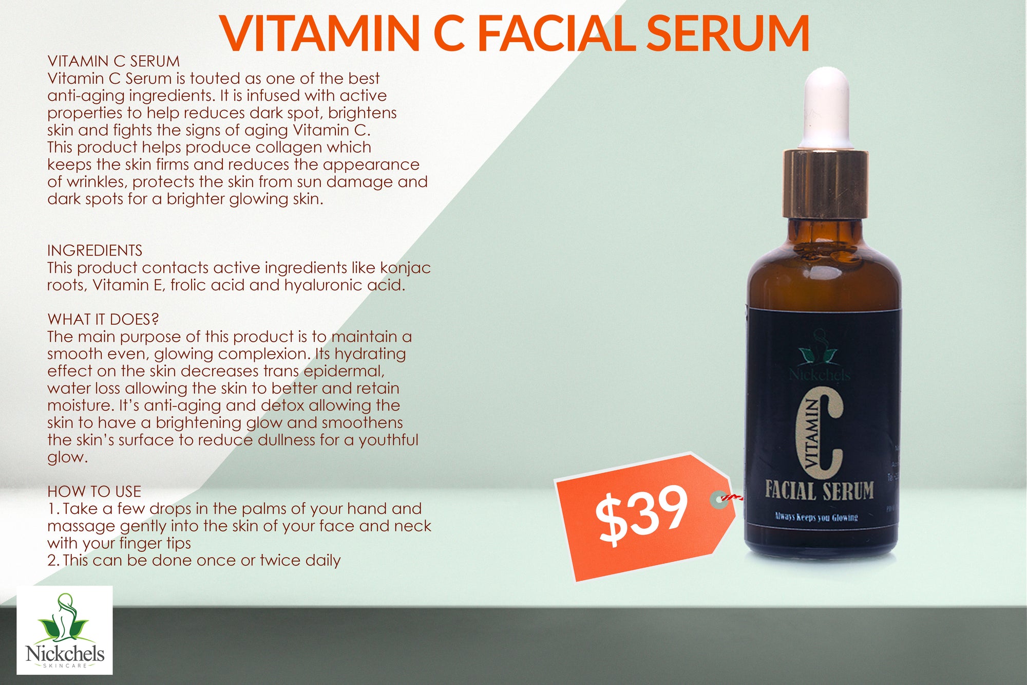 Vitamin C Serum